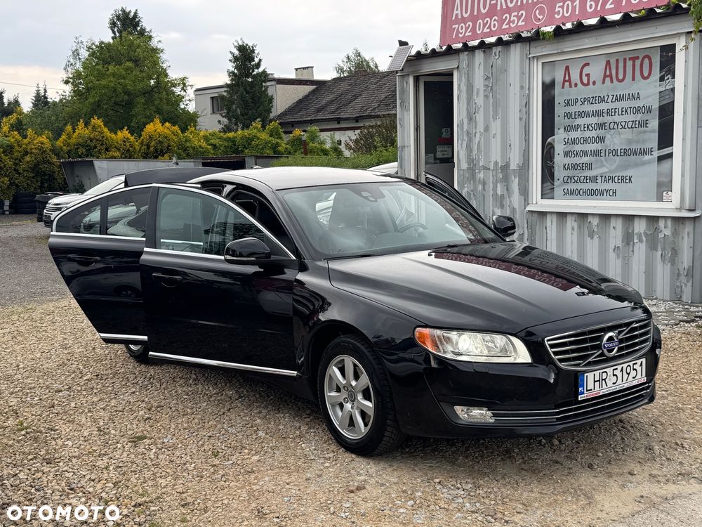 Volvo S80 - 18