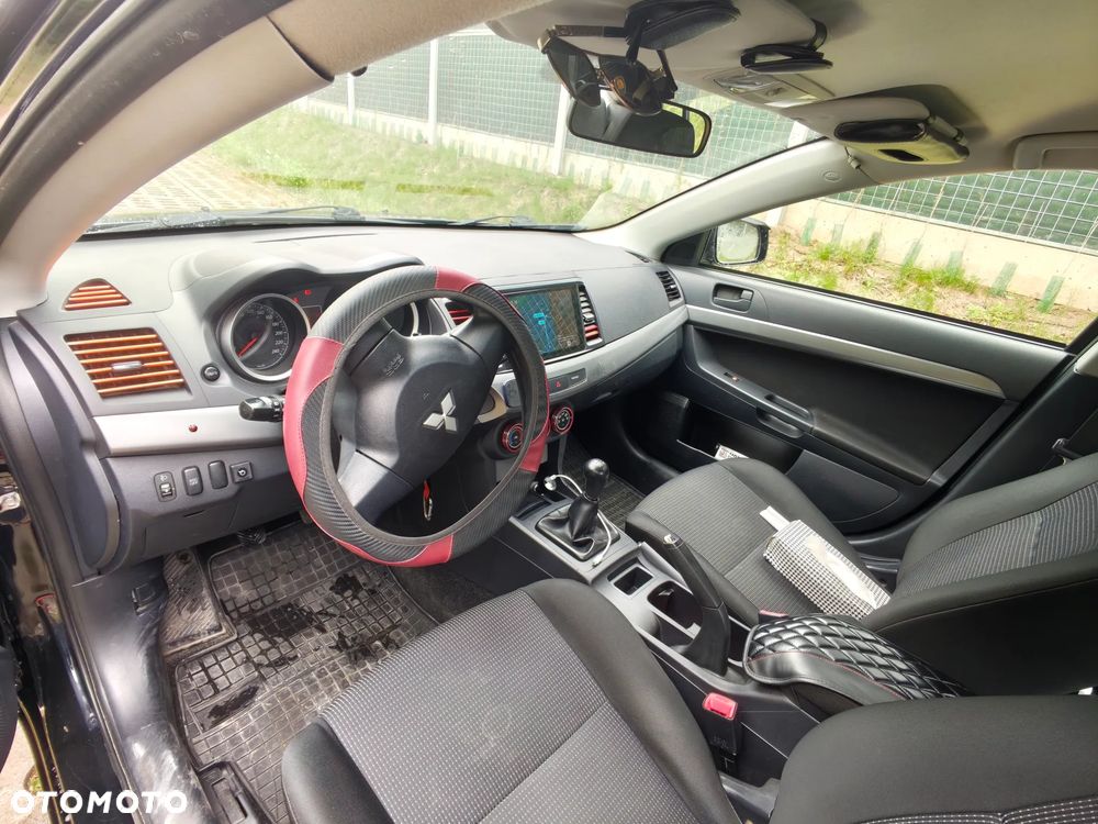 Mitsubishi Lancer 1.8 Inform - 16