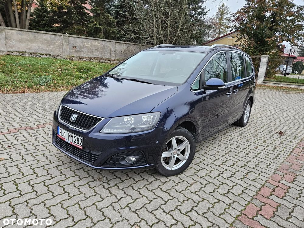 Seat Alhambra 2.0 TDI (Ecomotive) Start & Stop Allrad Style - 6