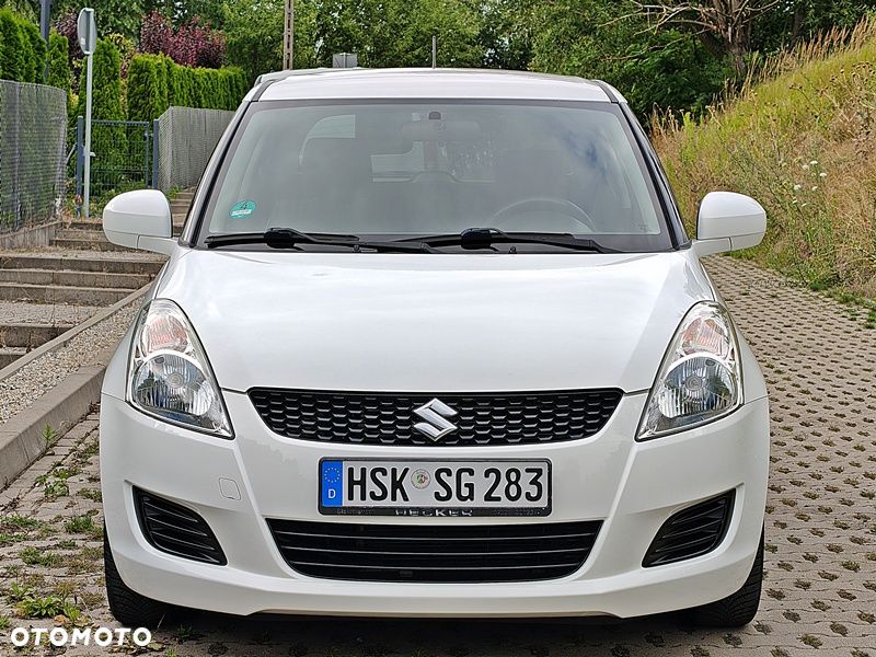 Suzuki Swift 1.2 Comfort - 28