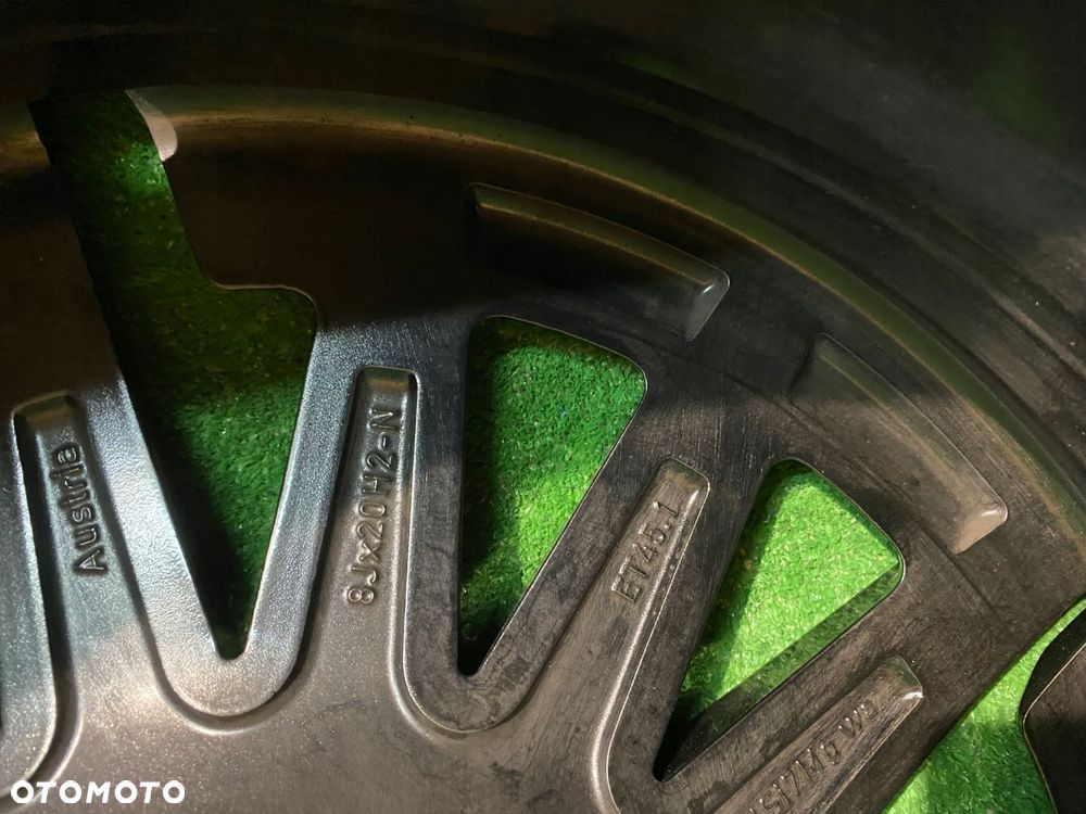 ALUFELGA MERCEDES CLE AMG W236 8J ET45.1 - 4