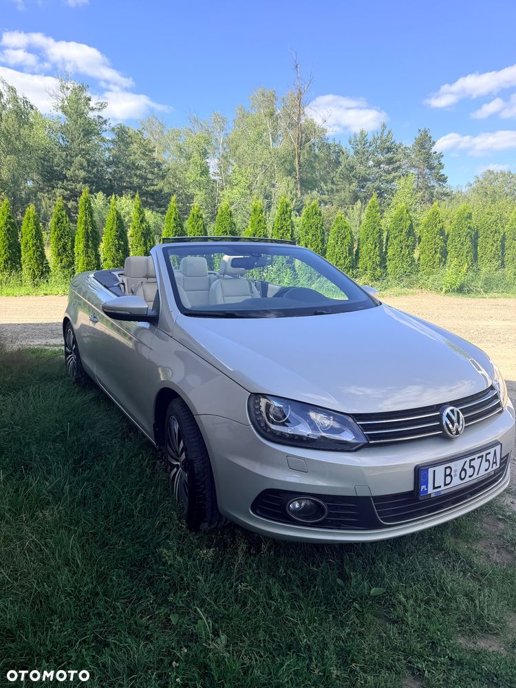 Volkswagen Eos 1.4 TSI - 1
