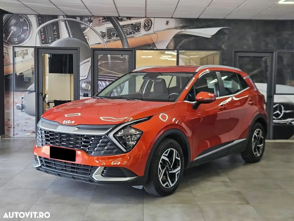 KIA Sportage 2023