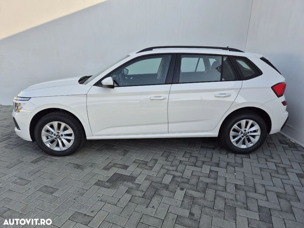 Skoda Kamiq 1.0 TSI Selection - 2