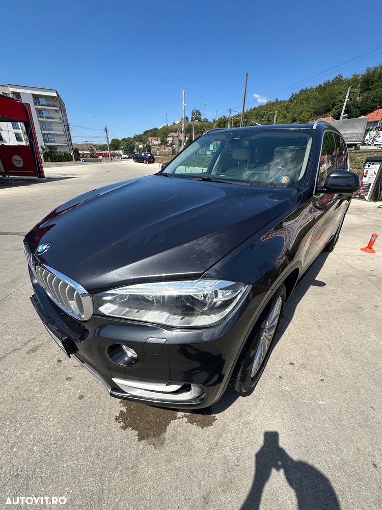 BMW X5 xDrive25d - 1