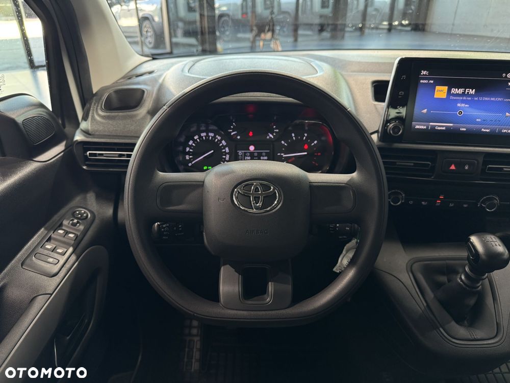 Toyota Proace City Verso 1.5 D-4D Business - 17
