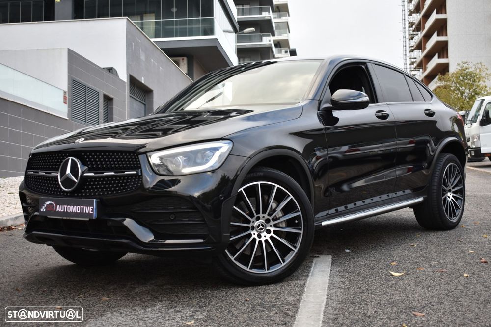 Mercedes-Benz GLC 300 - 1