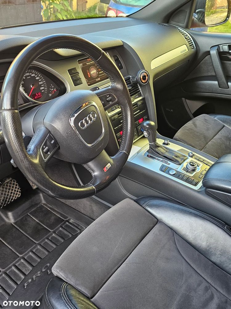 Audi Q7 4.2 TDI DPF Quattro Tiptronic - 5