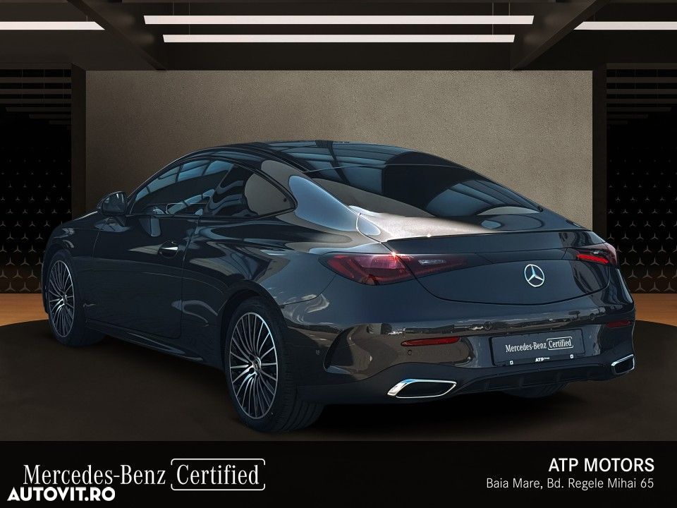 Mercedes-Benz CLE 300 - 9