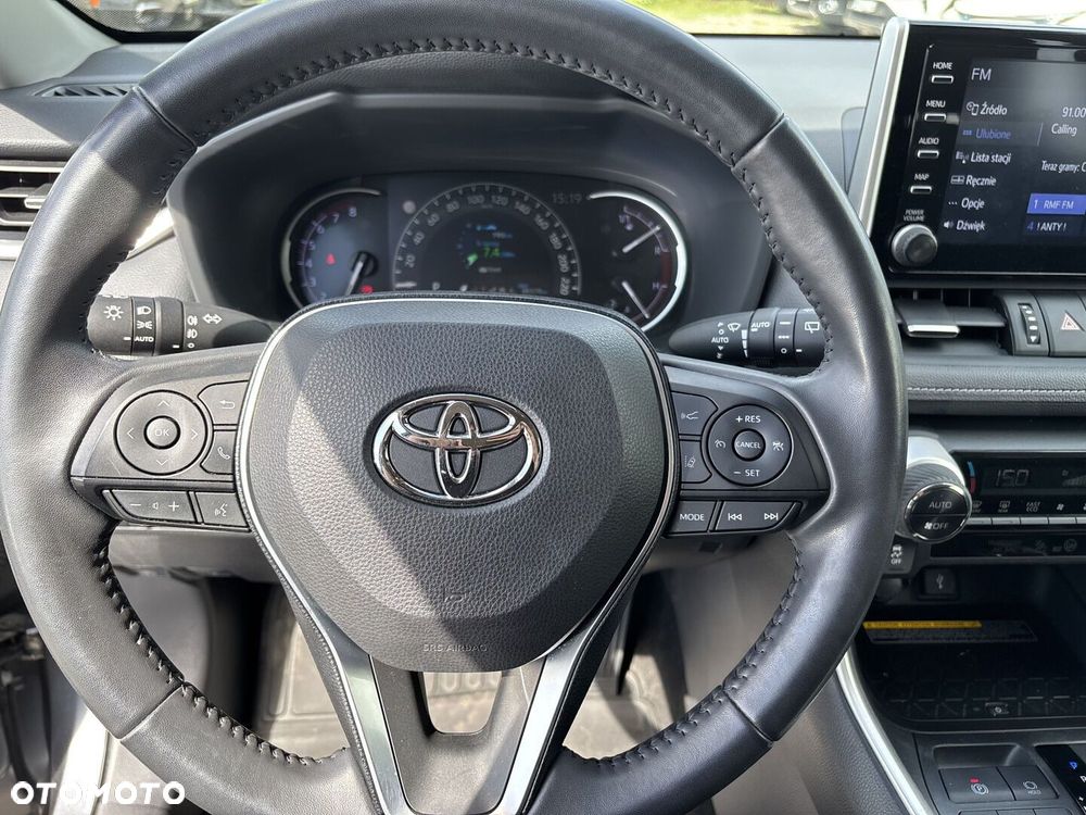 Toyota RAV4 2.0 Comfort 4x2 MS - 19