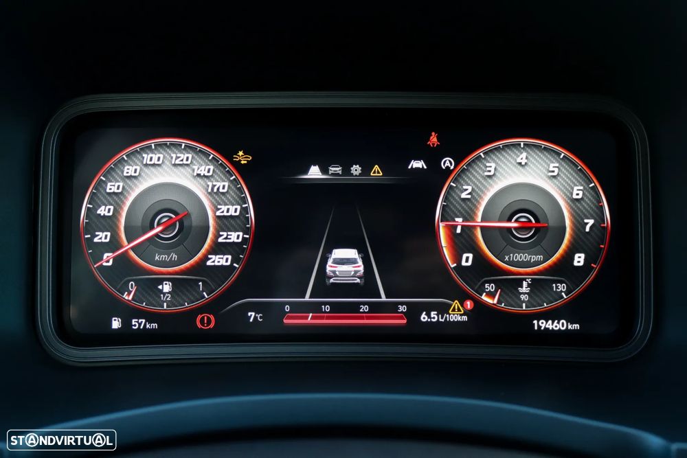 Hyundai Kauai 1.0 T-GDi N-Line - 9