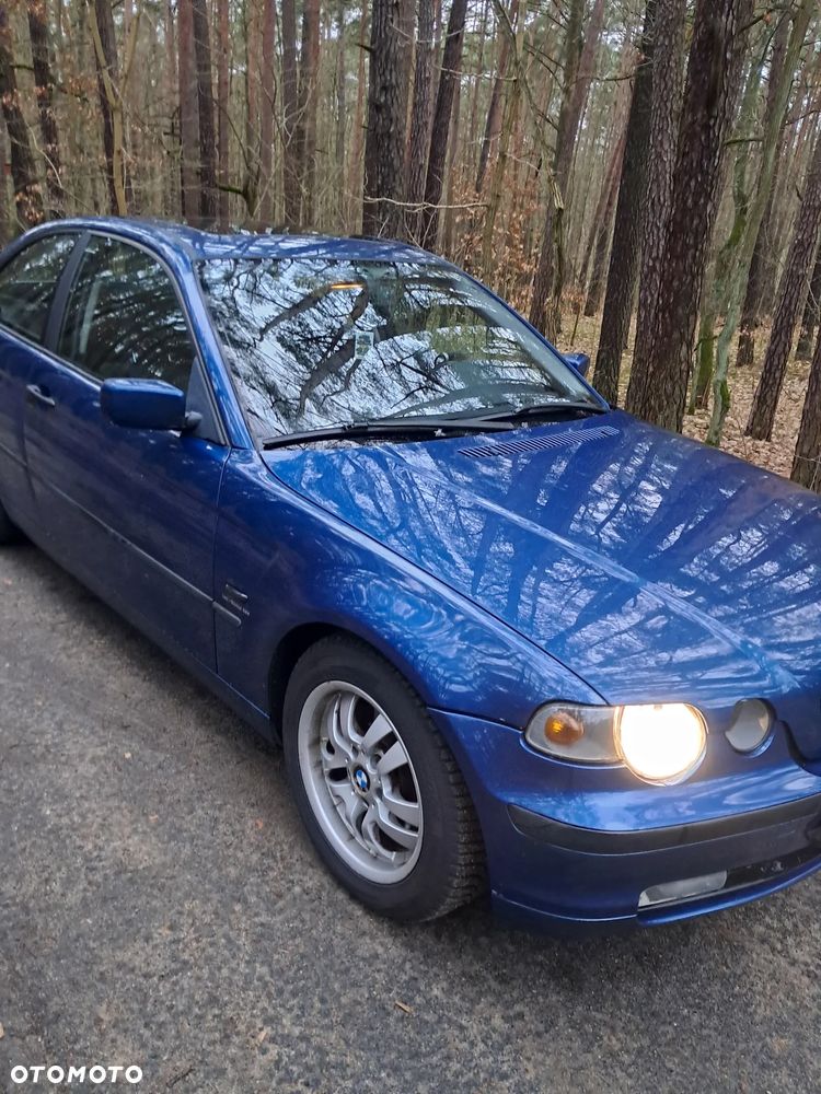 BMW Seria 3 316ti - 3