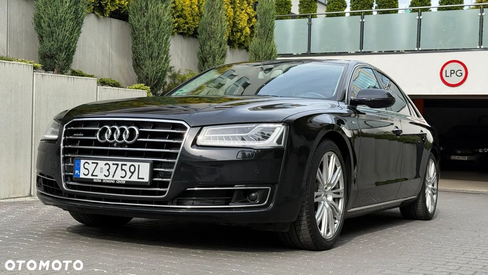 Audi A8 4.2 TDI clean diesel Quattro - 2