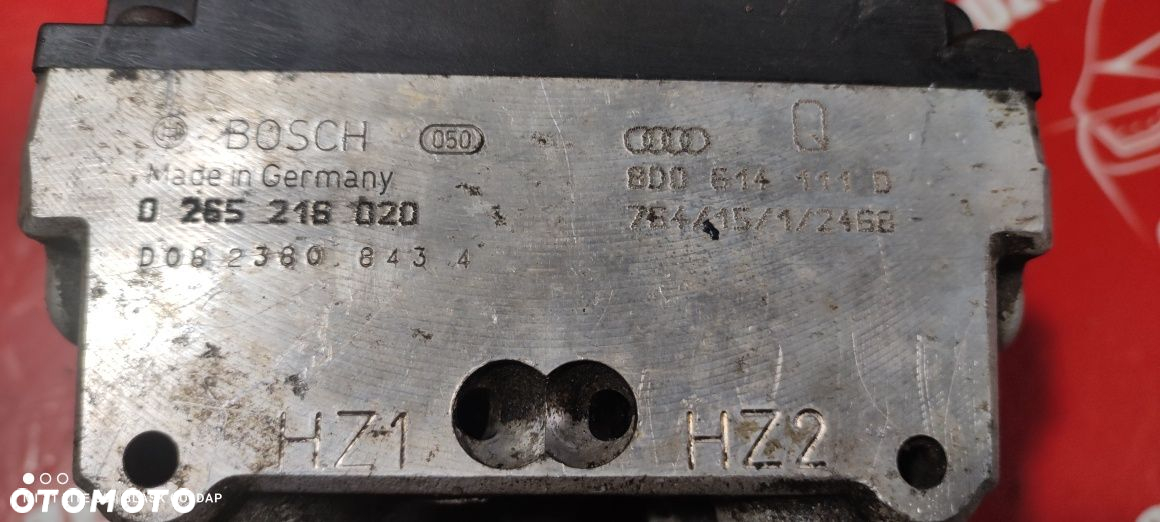 Pompa Hamulcowa ABS Audi A6 C4 2.5 Q Manual 98 Blask Gołdap - 5