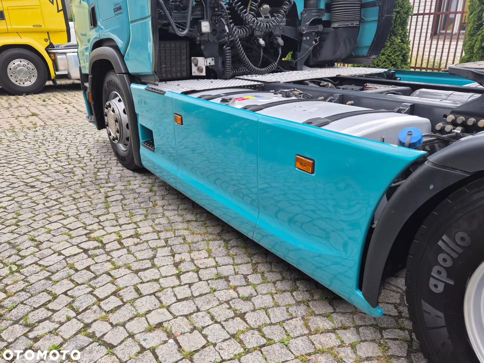 Scania R450 - 9