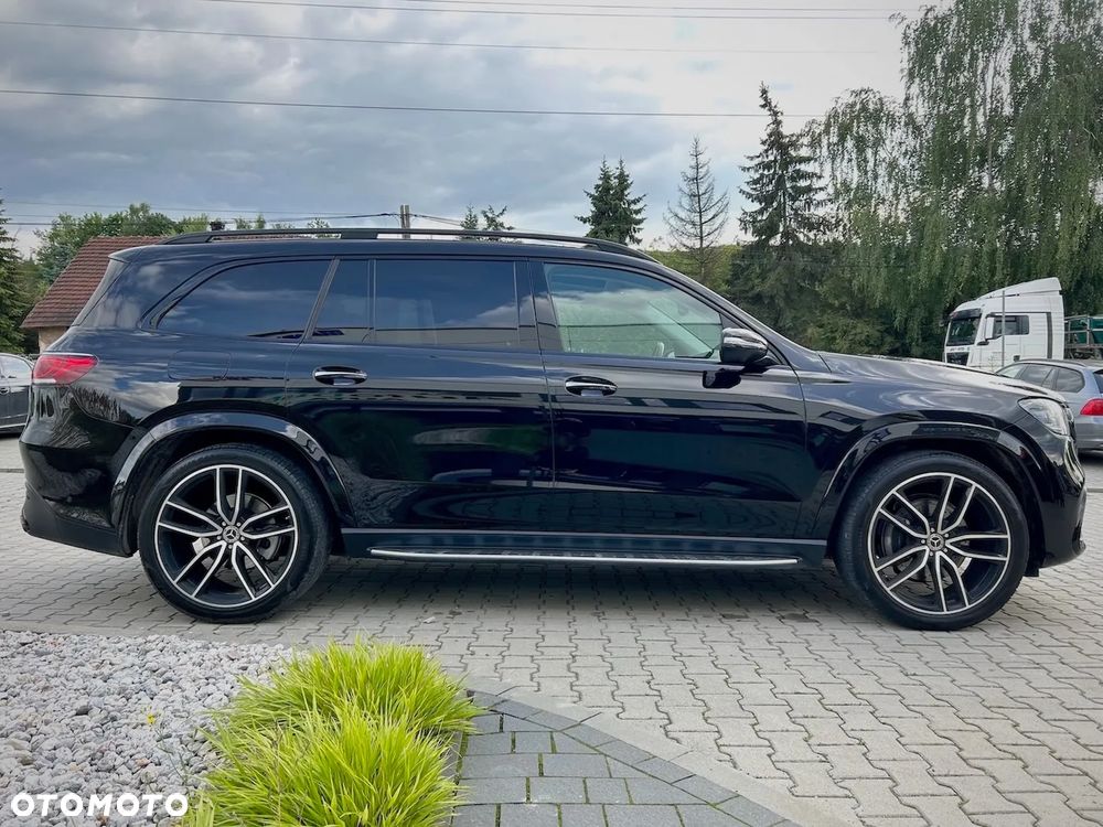 Mercedes-Benz GLS - 6