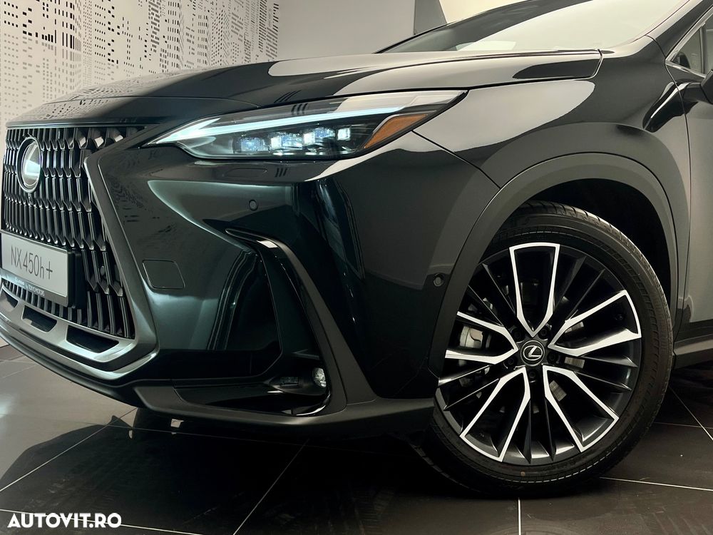 Lexus Seria NX 450h+ AWD CVT PHEV Luxury - 6