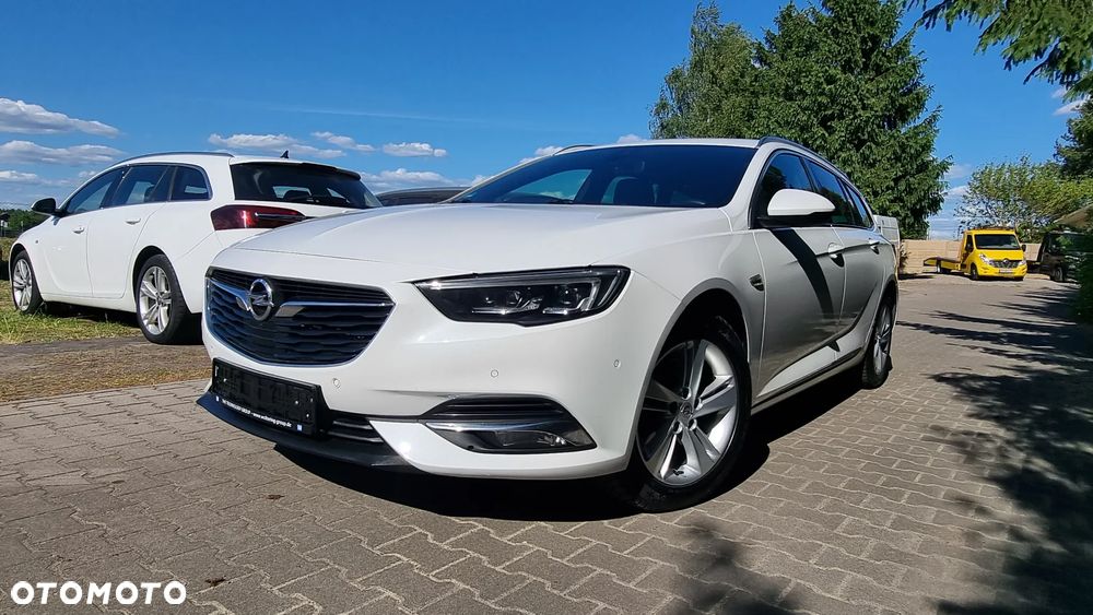 Opel Insignia 2.0 CDTI Innovation S&S - 1
