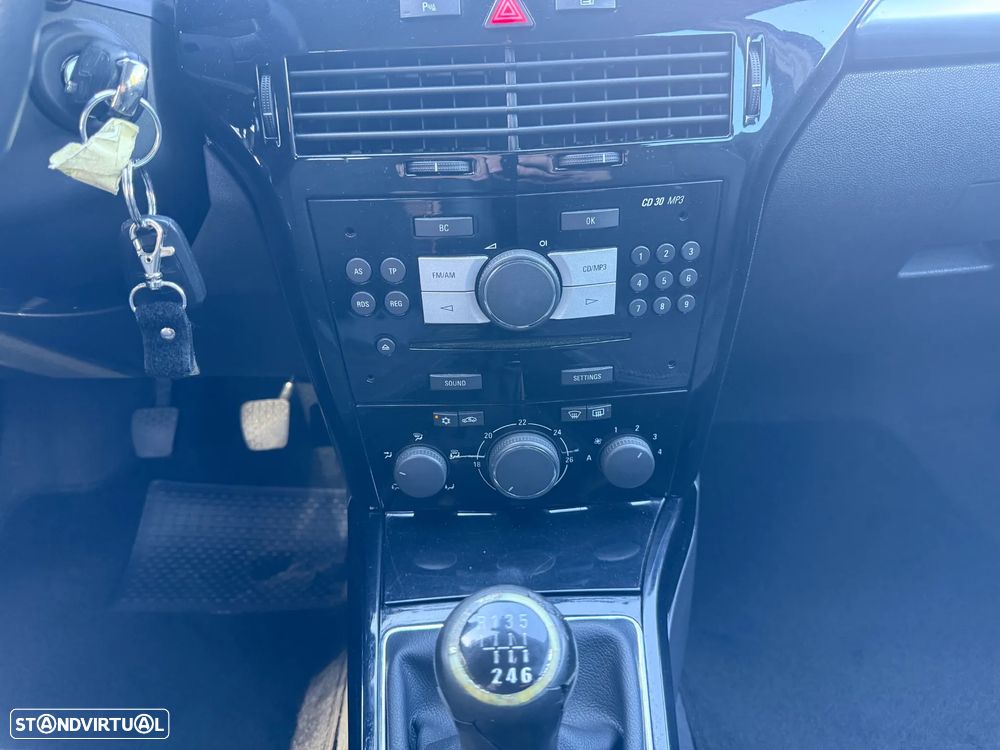 Opel Astra Caravan 1.3 CDTi Cosmo - 20