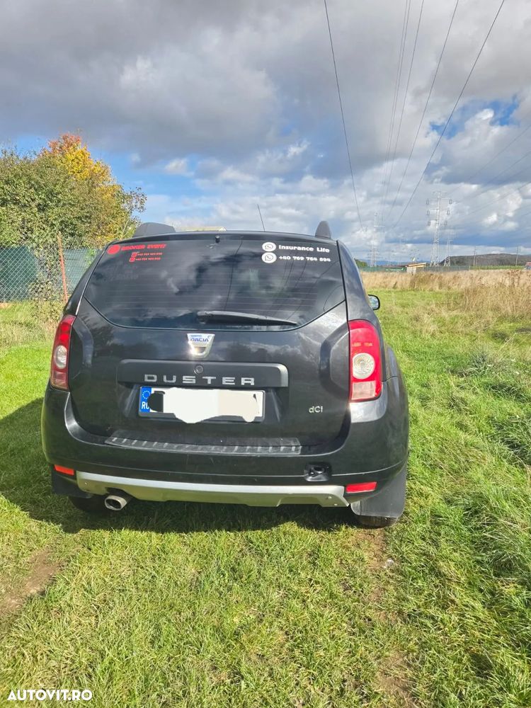 Dacia Duster 1.5 dCi 4x2 Prestige - 3