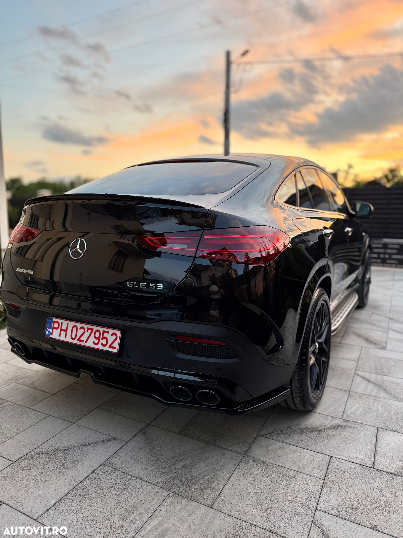 Mercedes-Benz GLE Coupe AMG 53 MHEV 4MATIC+ - 15