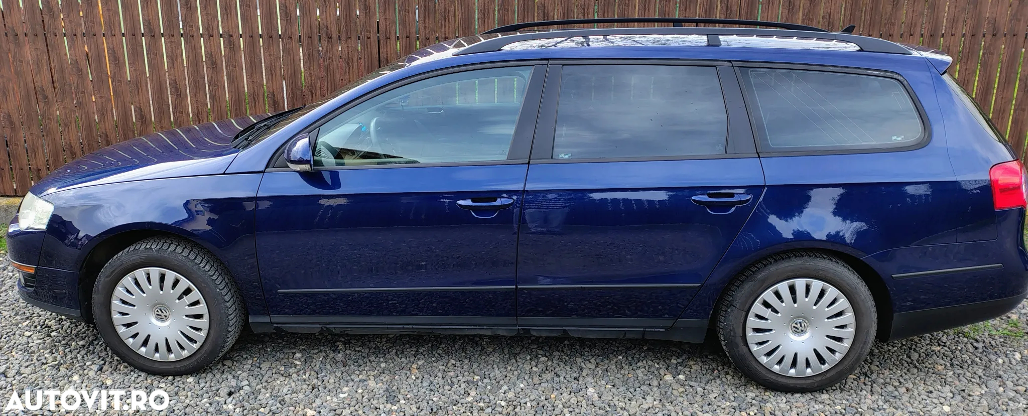 Volkswagen Passat - 5