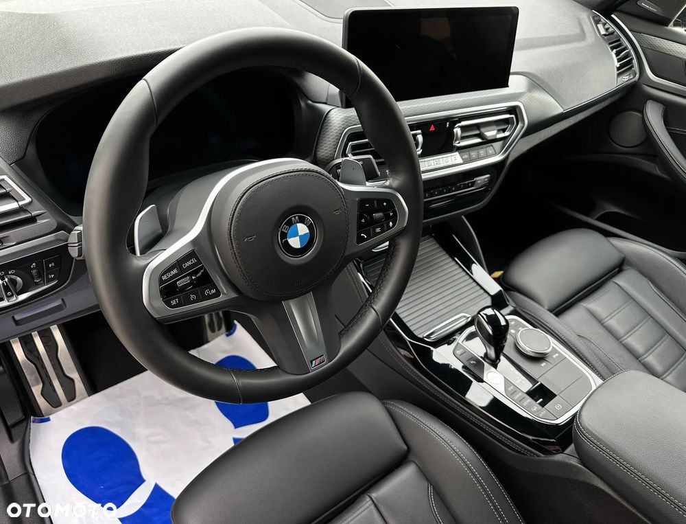 BMW X4 xDrive30i mHEV M Sport sport - 16