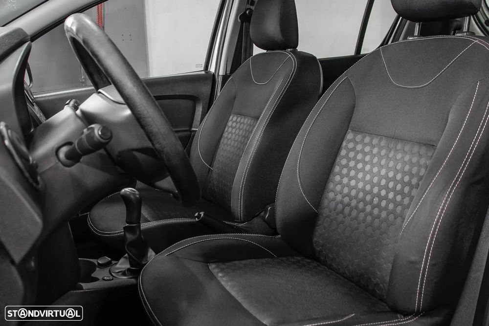 Dacia Sandero 1.2 16V Confort Bi-Fuel - 8