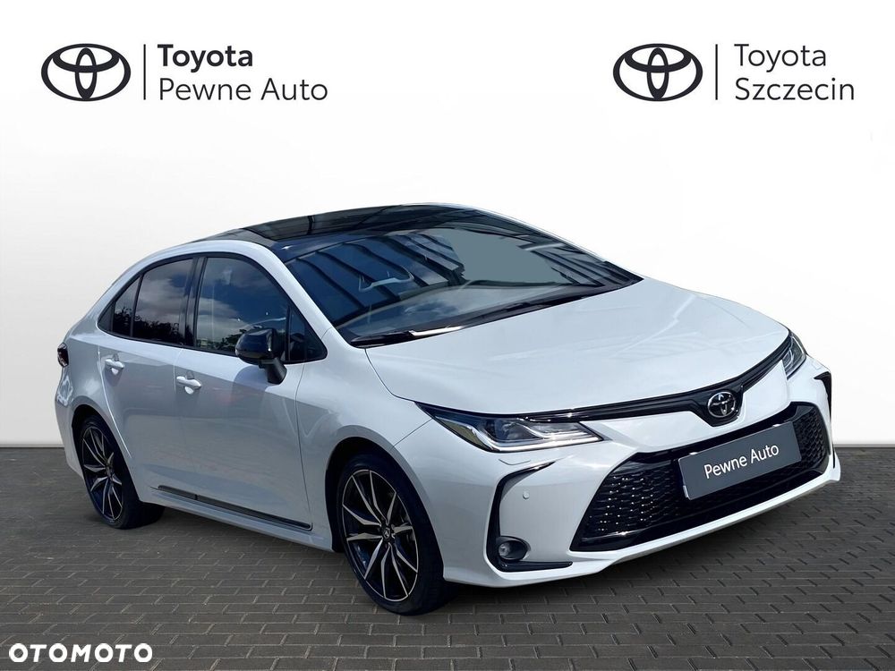 Toyota Corolla 1.8 Hybrid GR Sport Dynamic - 2