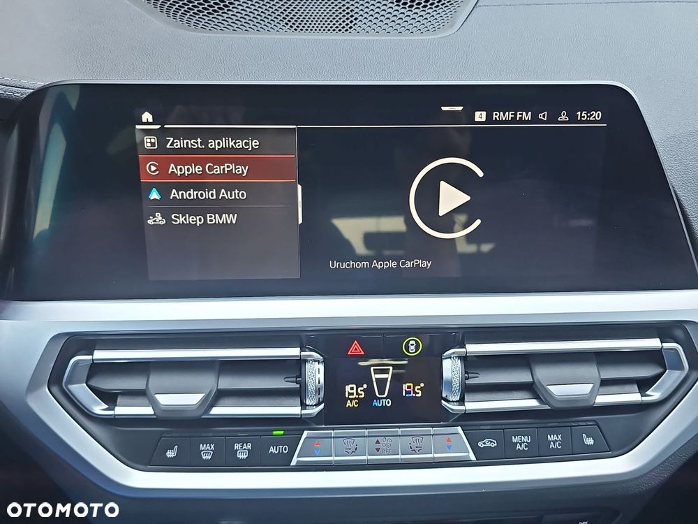 BMW Seria 3 320d Luxury Line - 21