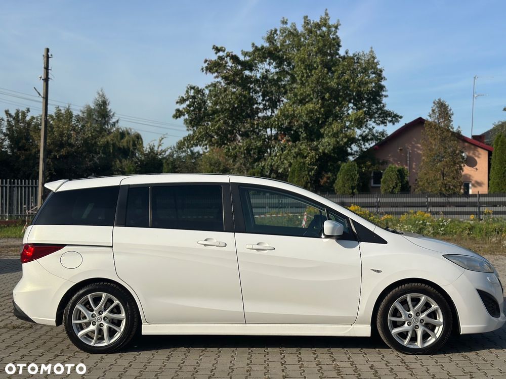 Mazda 5 2.0 Sport - 4