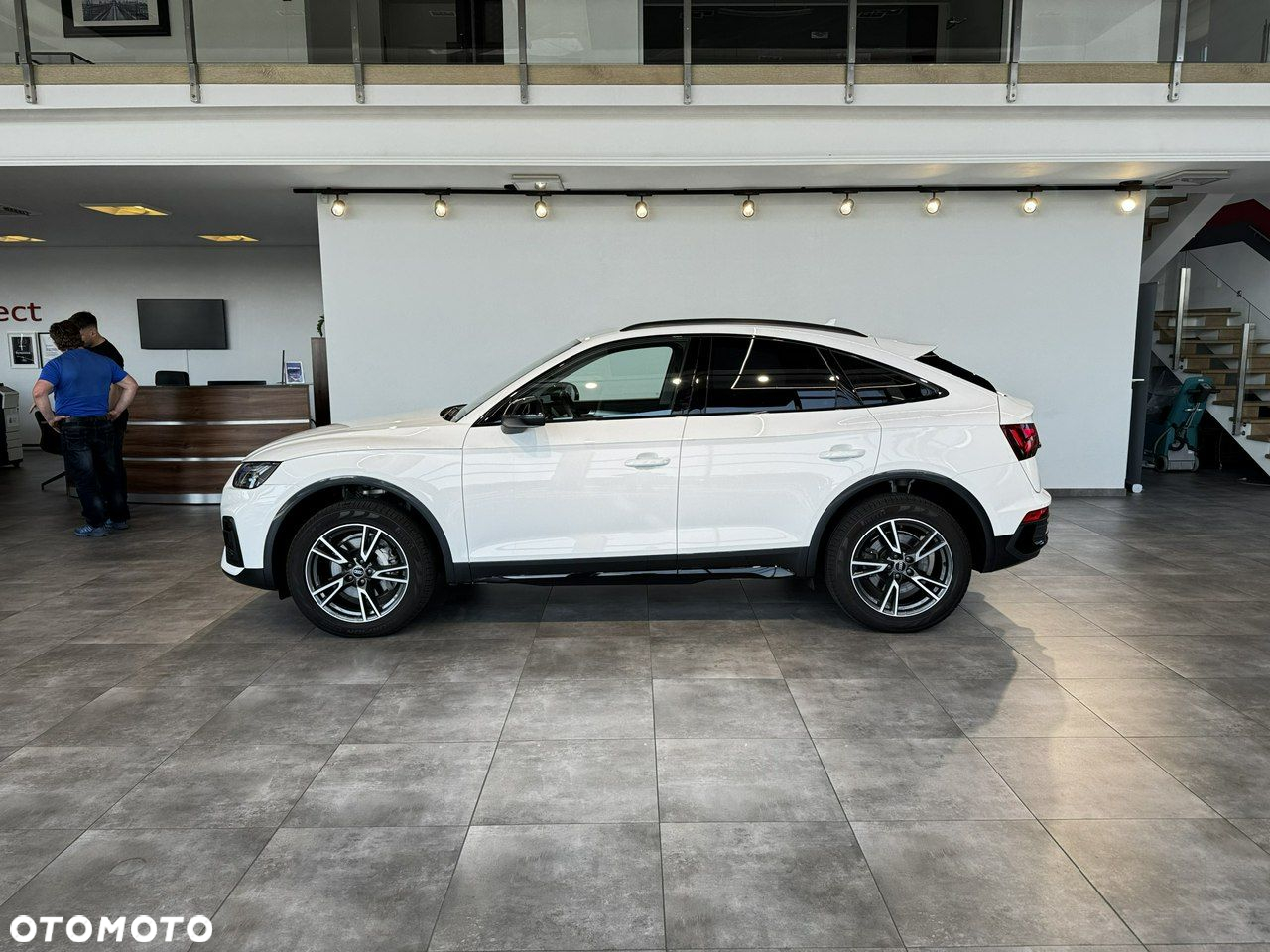 Audi Q5 Sportback - 6