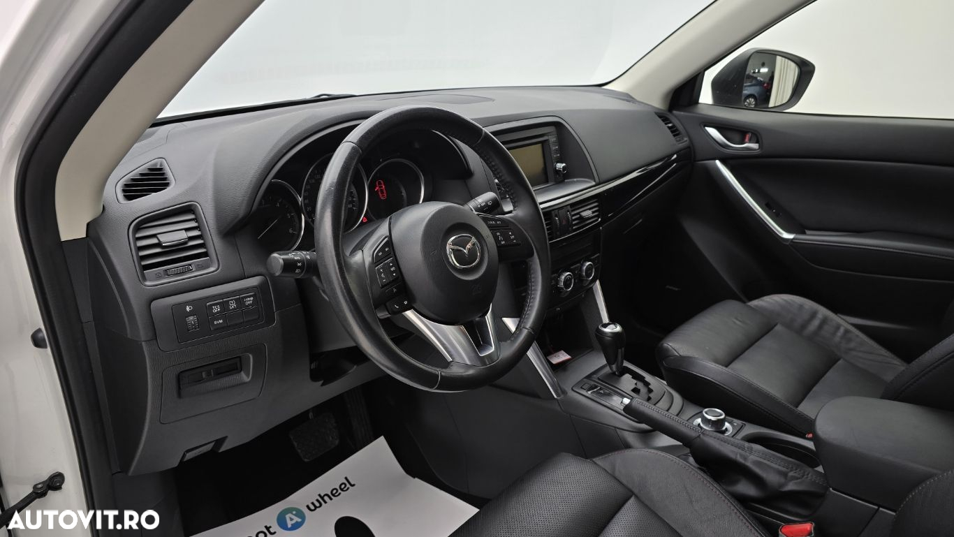 Mazda CX-5 - 13