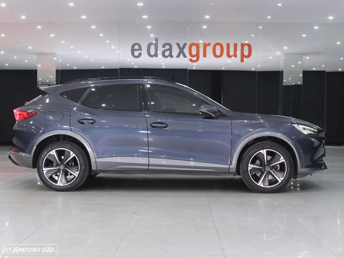 Cupra Formentor 1.5 TSI Base DSG - 2