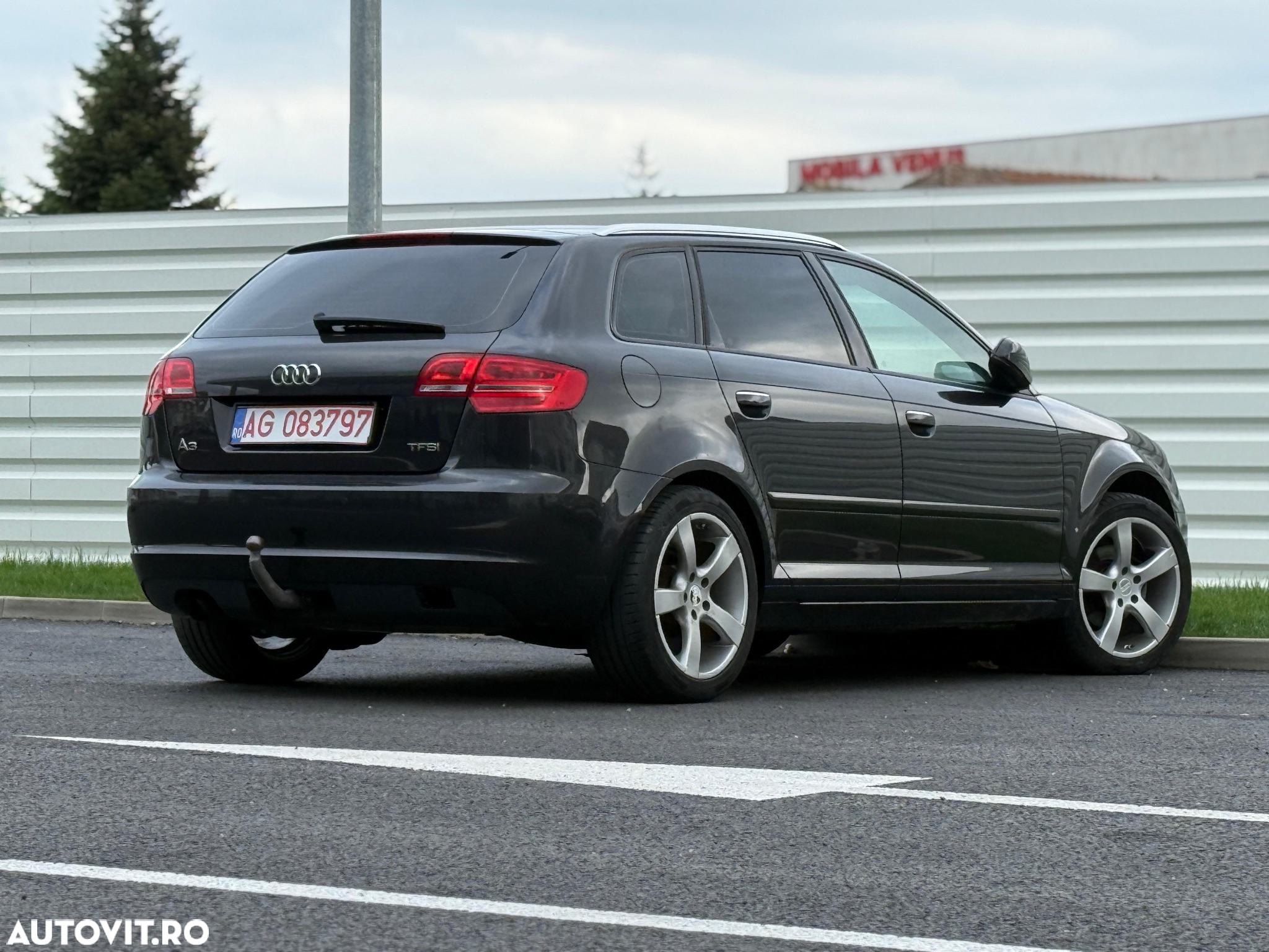 Audi A3 1.2 TFSI Sportback Ambiente - 4