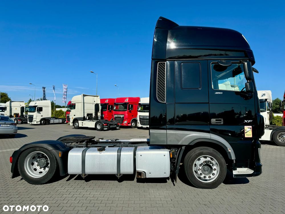 DAF XF480 - 7