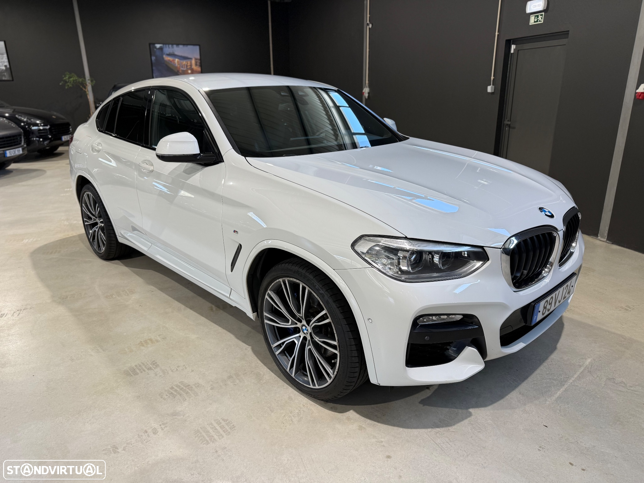BMW X4 20 d xDrive Pack M Auto - 9