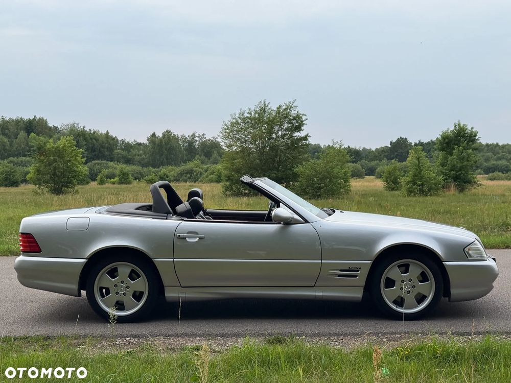 Mercedes-Benz SL 500 - 15