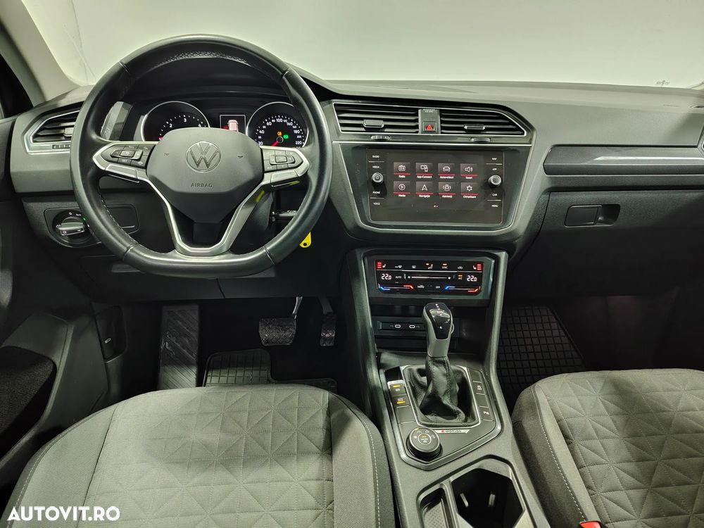 Volkswagen Tiguan 2.0 TDI 4Mot DSG Life - 7
