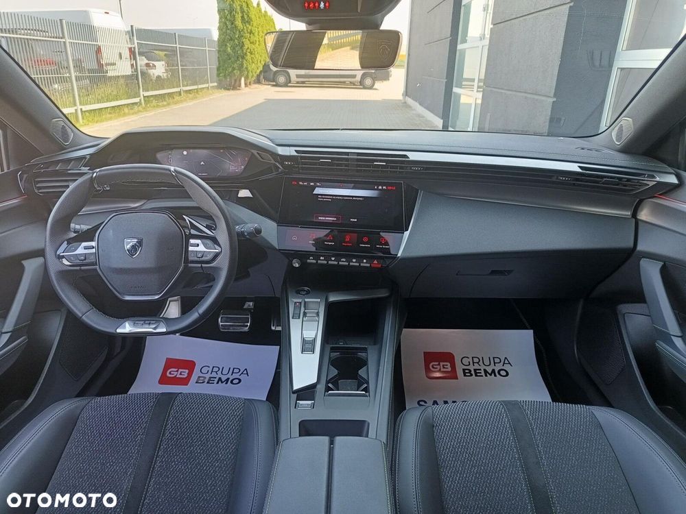 Peugeot 308 1.2 PureTech GT S&S EAT8 - 18
