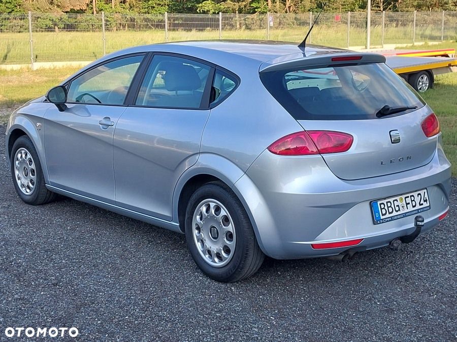Seat Leon - 3