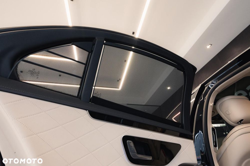 Mercedes-Benz Klasa S 400 d 4-Matic 9G-TRONIC - 34