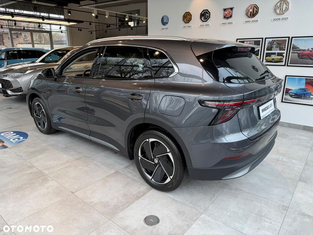 MG S5 EV - 6