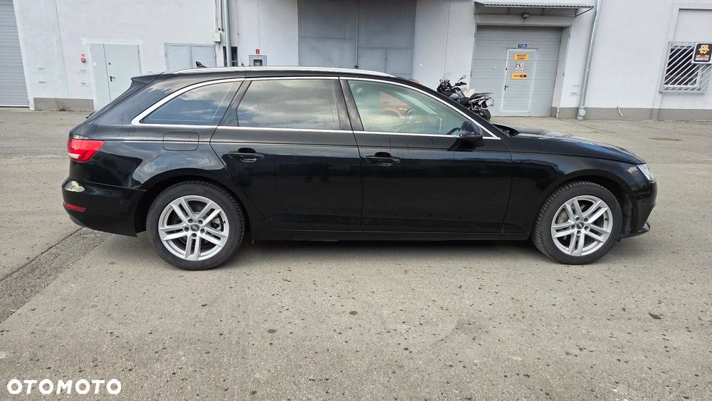 Audi A4 Avant 2.0 TDI S tronic - 2