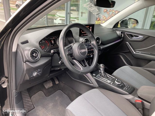 Audi Q2 1.6 TDI S-line S tronic - 13