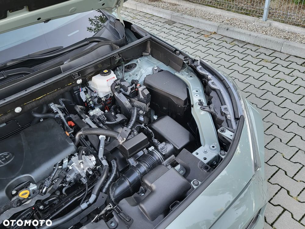 Toyota RAV4 2.5 Hybrid Comfort 4x2 - 36