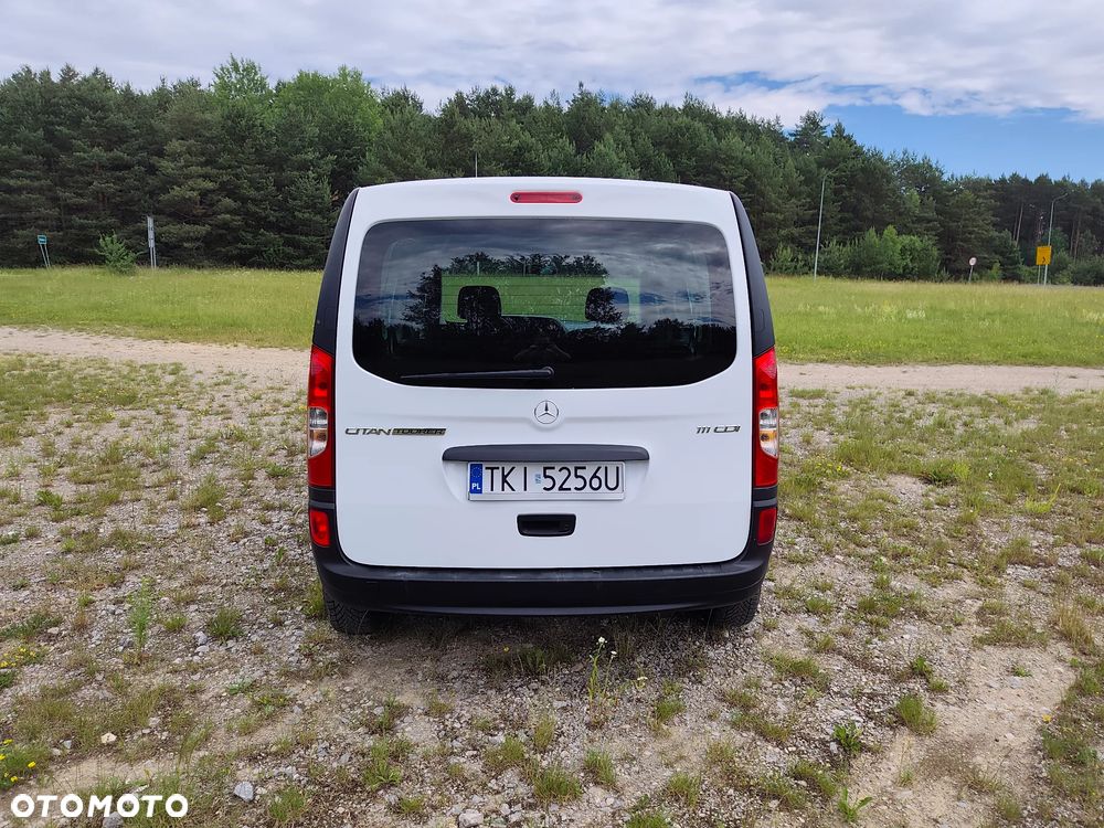 Mercedes-Benz Citan Tourer 415.705 - 8