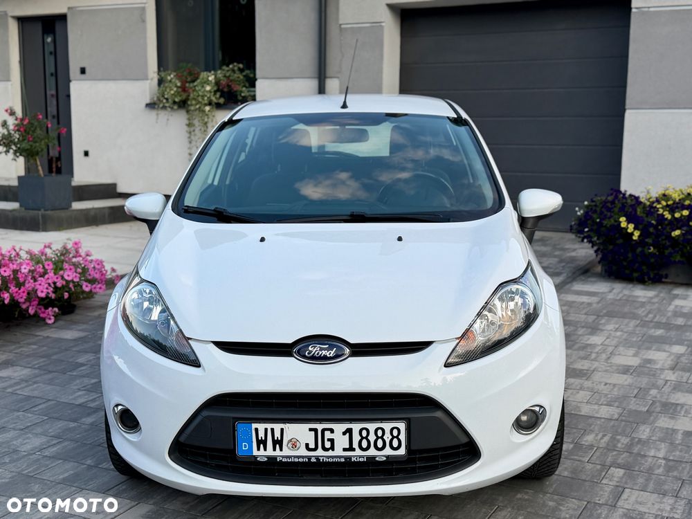 Ford Fiesta 1.25 Ghia - 12