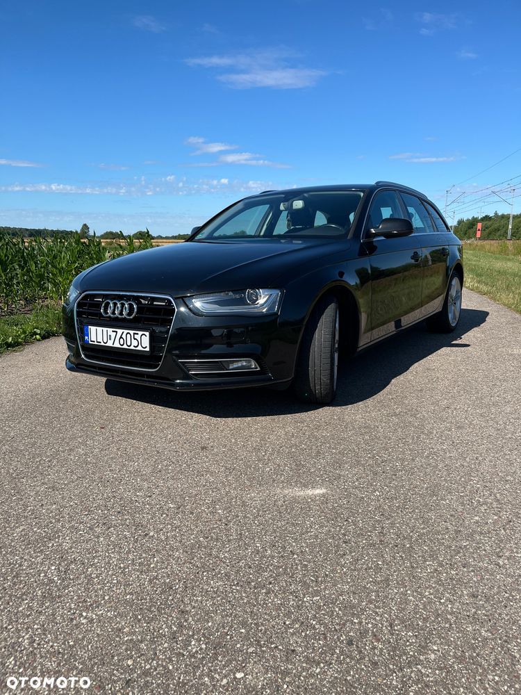 Audi A4 Avant 2.0 TDI - 1