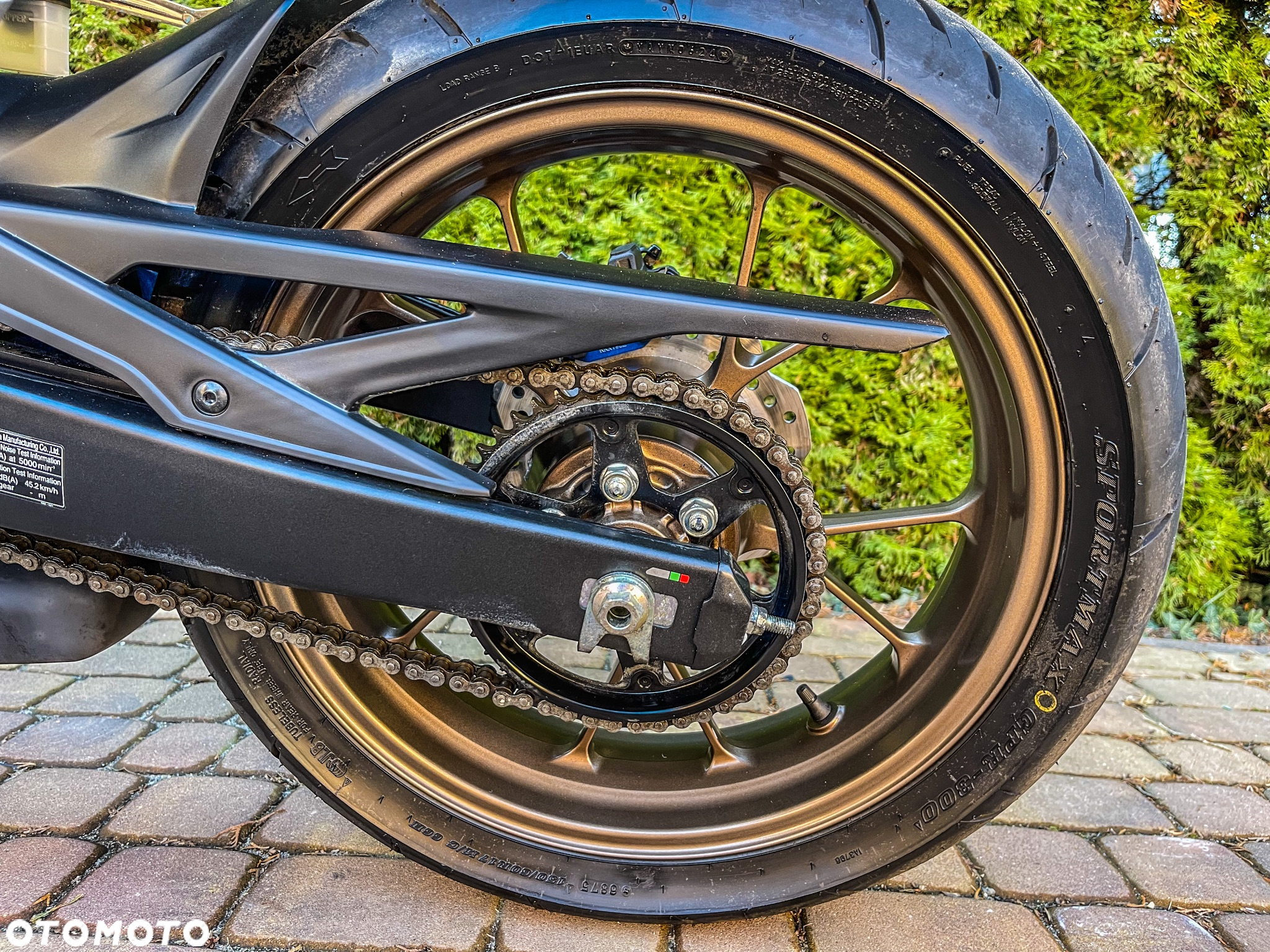 Hyosung GV - 17